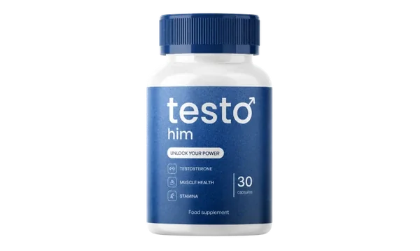 TestoHim 1 pack – Cure de 30 jours